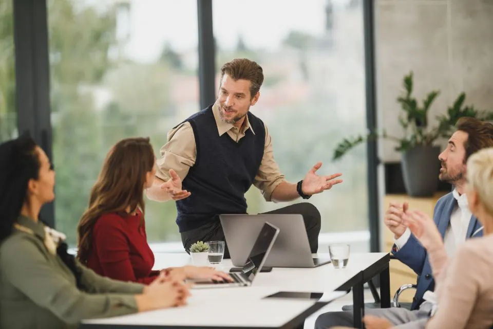 Formation en entreprise