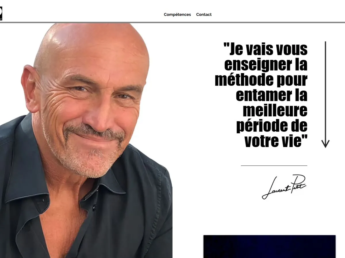 Laurent Petit Coach