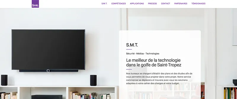 S.M.T. Sécurité — Médias — Technologies