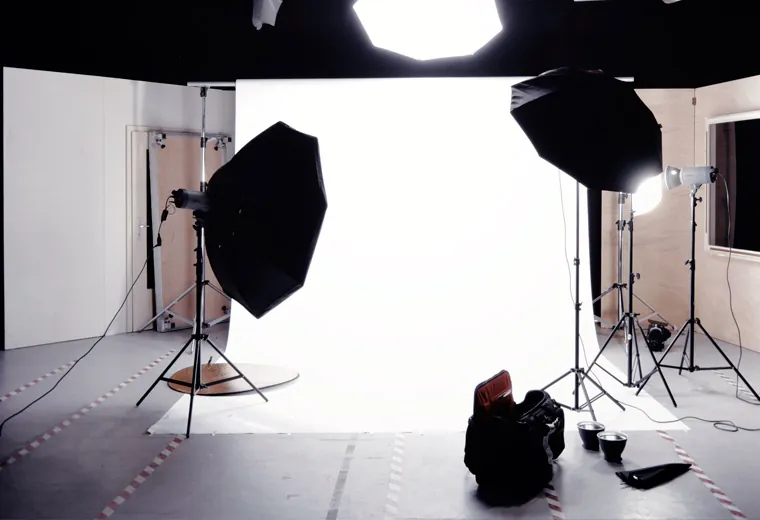 Studio photo