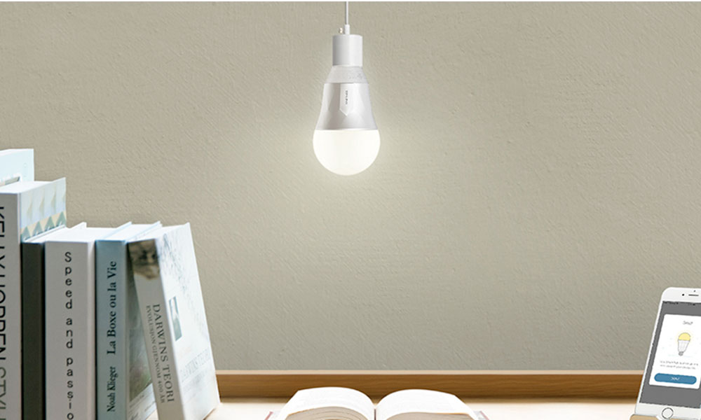 Ampoule Wifi